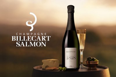 Giải Mã Nét Hấp Dẫn Của Rượu Champagne “Baby Billecart” – Billecart-Salmon Brut Inspiration 1818