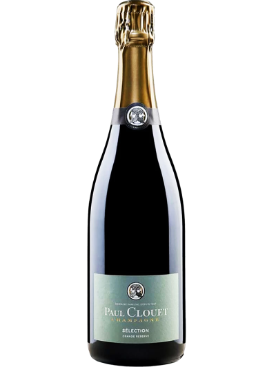 Champagne Paul Clouet SÉLECTION Grande Réserve
