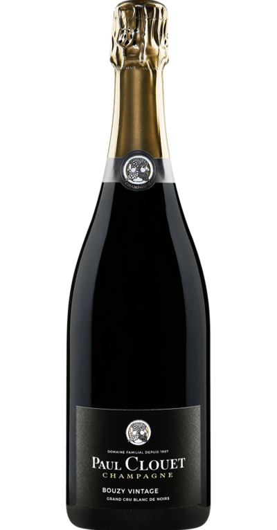 Champagne Paul Clouet BOUZY VINTAGE  Grand Cru Blanc de Noirs